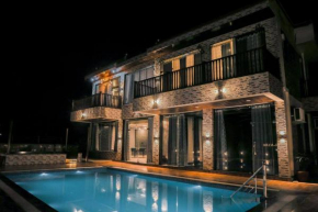 IBIZA FARM BY TRV , A 3BHK VILLA WITH MASSIVE POOL